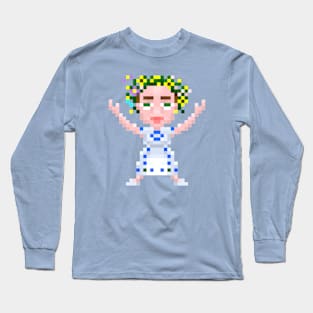 Dani Dancing Long Sleeve T-Shirt